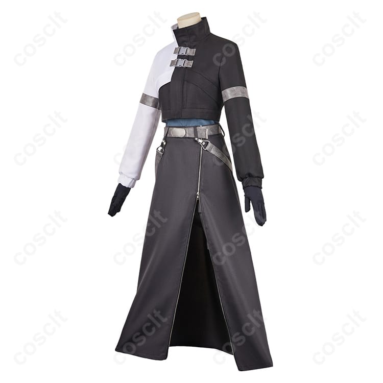 怪獣8号 亜白ミナ コスプレ衣装 第3部隊 隊長制服 | 高還元度・快適素材使用 コスプレ通販 - 2枚目の画像