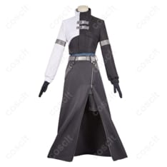 怪獣8号 亜白ミナ コスプレ衣装 第3部隊 隊長制服 | 高還元度・快適素材使用 コスプレ通販