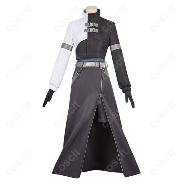 怪獣8号 亜白ミナ コスプレ衣装 第3部隊 隊長制服 | 高還元度・快適素材使用 コスプレ通販