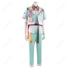 あんさんぶるスターズ！！（あんスタ） ハッピーチャーム衣装 明星スバル 春川宙 漣ジュン コスプレ衣装 オーダーメイド可 高い再現度 - 2枚目の画像（サムネイル）