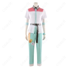 あんさんぶるスターズ！！（あんスタ） ハッピーチャーム衣装 明星スバル 春川宙 漣ジュン コスプレ衣装 オーダーメイド可 高い再現度 - 5枚目の画像（サムネイル）