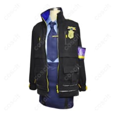 ブルーアーカイブ 尾刃カンナ コスプレ衣装 『ブルアカ』オーダメイド可 高精度再現 コスプレ通販