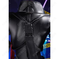 勝利の女神:NIKKE ピルグリム 紅蓮 ブラックシャドウ コスプレ衣装｜高忠実度再現｜ゲームキャラクターコスプレ通販 - 5枚目の画像（サムネイル）