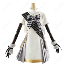 初音ミクシンフォニー2024 鏡音リン コスプレ衣装 初音ミクシンフォニー2024 衣装 高品質な再現