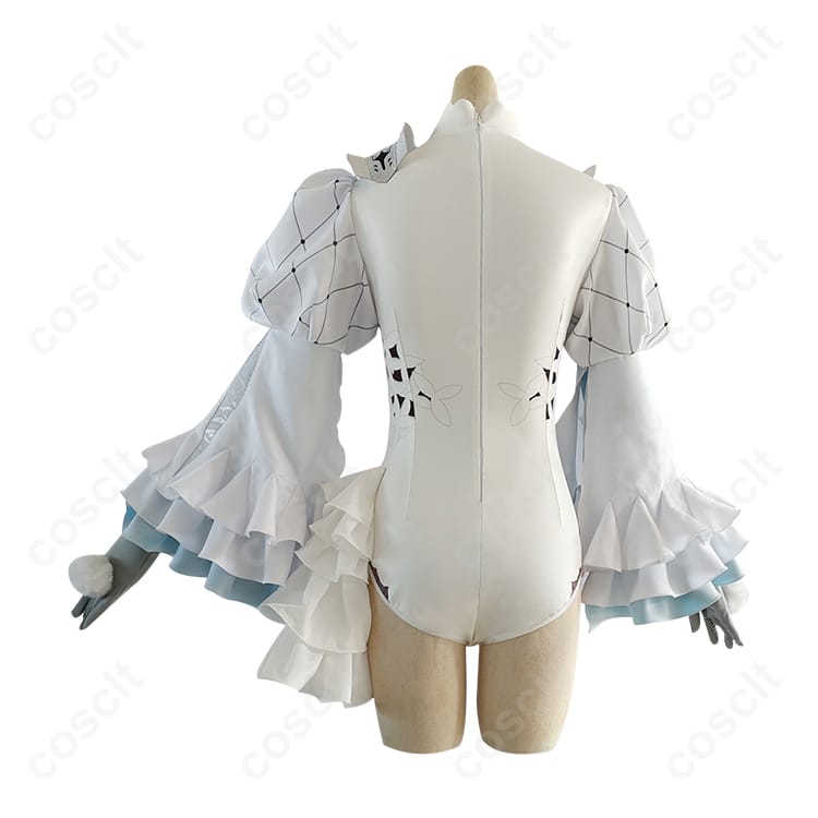 Fateシリーズ（FGO） Fate/Grand Order スペース・エレシュキガル コスプレ衣装 第三再臨（高還元度・快適な着心地） - 3枚目の画像