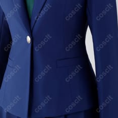 名探偵コナン 毛利蘭 コスプレ衣装 制服【忠実再現】コスプレ通販 - 3枚目の画像（サムネイル）