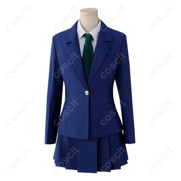 名探偵コナン 毛利蘭 コスプレ衣装 制服【忠実再現】コスプレ通販
