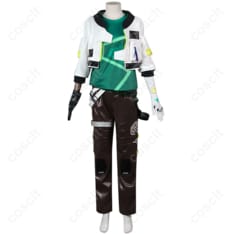 VALORANT（ヴァロラント） デッドロック コスプレ衣装 オーダーメイド可 高忠実再現＆快適な着心地