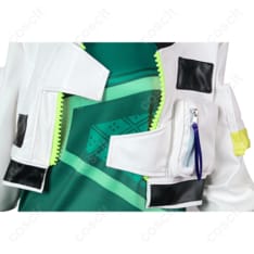 VALORANT（ヴァロラント） デッドロック コスプレ衣装 オーダーメイド可 高忠実再現＆快適な着心地 - 4枚目の画像（サムネイル）