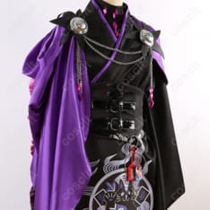 Fateシリーズ Fate/Grand Order 巌窟王 モンテ・クリスト コスプレ衣装 9周年 英霊博装 オーダメイド可 - 6枚目の画像（サムネイル）