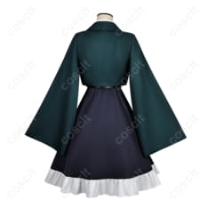 崩壊シリーズ（スターレイル） ホタル 夏の約束 コスプレ衣装【高再現度・快適な着心地】コスプレ通販 - 3枚目の画像（サムネイル）