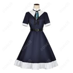 崩壊シリーズ（スターレイル） ホタル 夏の約束 コスプレ衣装【高再現度・快適な着心地】コスプレ通販 - 4枚目の画像（サムネイル）