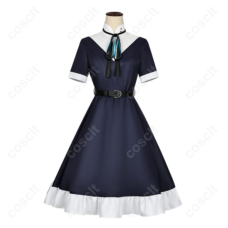崩壊シリーズ（スターレイル） ホタル 夏の約束 コスプレ衣装【高再現度・快適な着心地】コスプレ通販 - 4枚目の画像
