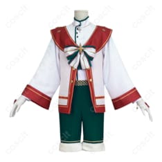 あんさんぶるスターズ！(あんスタ) 天満光 仁兎なずな 真白友也 スタフェス衣装 コスプレ衣装 『Starry Stage』衣装 – 高再現度・豪華アクセサリー付き