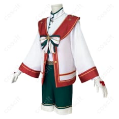 あんさんぶるスターズ！(あんスタ) 天満光 仁兎なずな 真白友也 スタフェス衣装 コスプレ衣装 『Starry Stage』衣装 – 高再現度・豪華アクセサリー付き - 2枚目の画像（サムネイル）