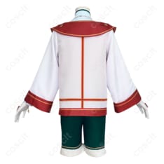 あんさんぶるスターズ！(あんスタ) 天満光 仁兎なずな 真白友也 スタフェス衣装 コスプレ衣装 『Starry Stage』衣装 – 高再現度・豪華アクセサリー付き - 3枚目の画像（サムネイル）