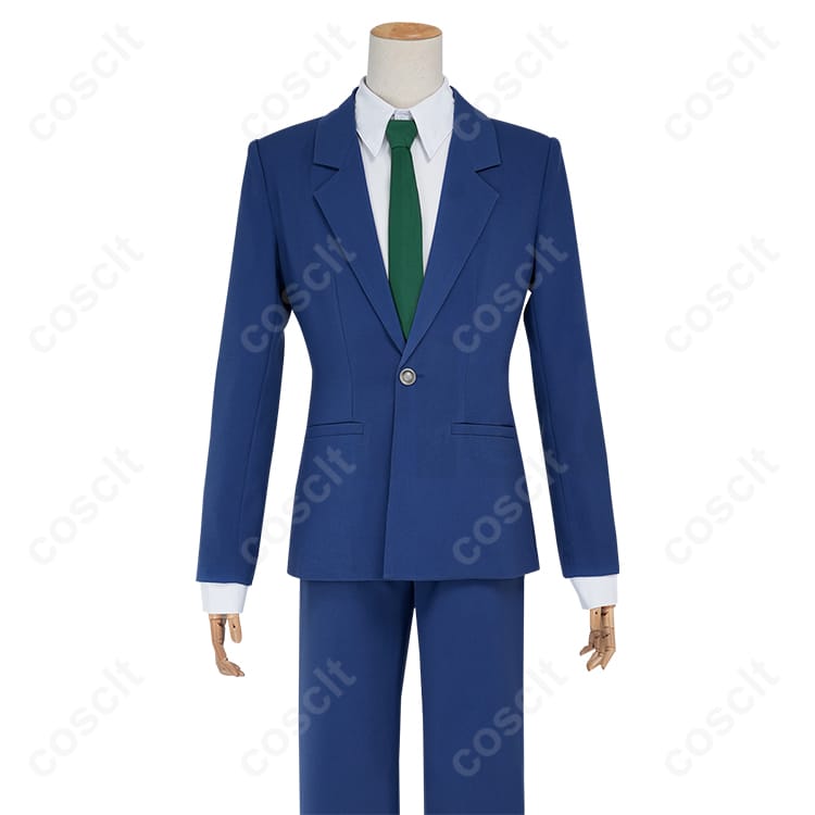 名探偵コナン（コナン） 工藤新一 コスプレ衣装 帝丹高校 制服【高い再現度】【コスプレ通販】 - 2枚目の画像