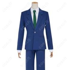名探偵コナン（コナン） 工藤新一 コスプレ衣装 帝丹高校 制服【高い再現度】【コスプレ通販】 - 2枚目の画像（サムネイル）