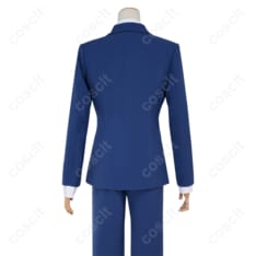 名探偵コナン（コナン） 工藤新一 コスプレ衣装 帝丹高校 制服【高い再現度】【コスプレ通販】 - 5枚目の画像（サムネイル）