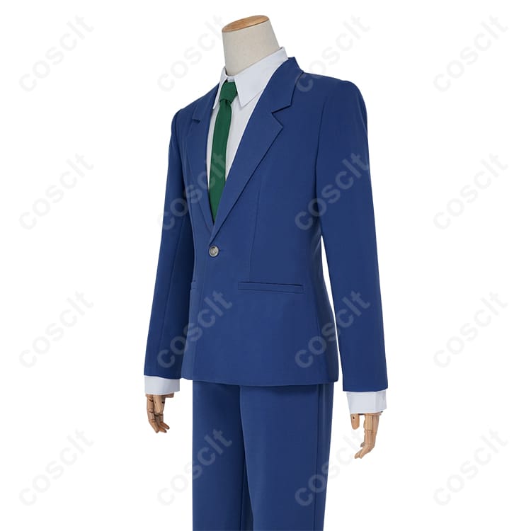 名探偵コナン（コナン） 工藤新一 コスプレ衣装 帝丹高校 制服【高い再現度】【コスプレ通販】 - 3枚目の画像