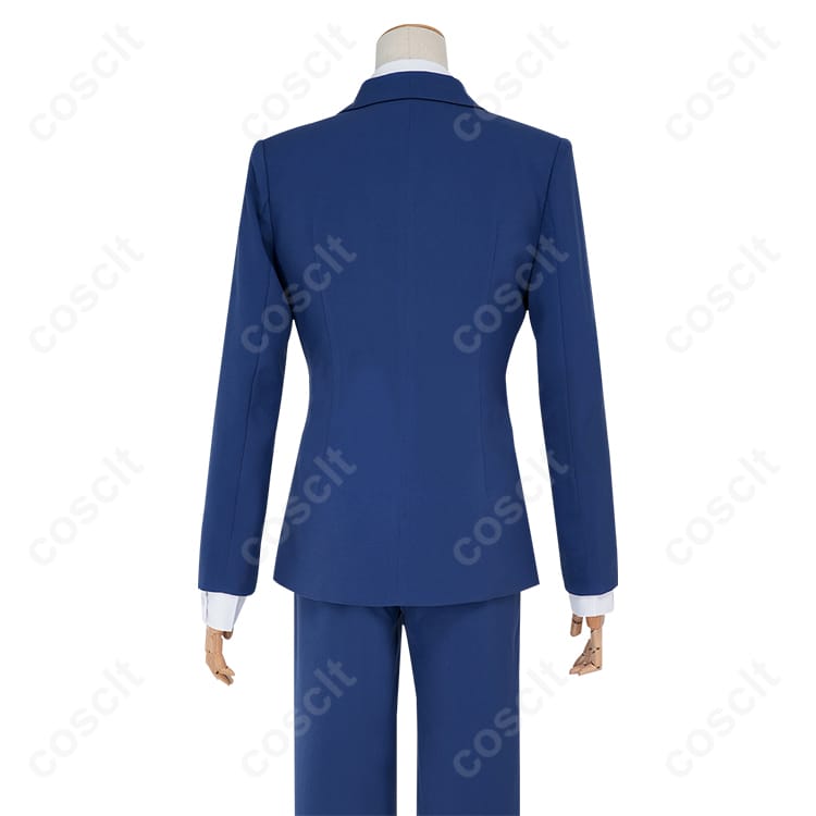 名探偵コナン（コナン） 工藤新一 コスプレ衣装 帝丹高校 制服【高い再現度】【コスプレ通販】 - 5枚目の画像