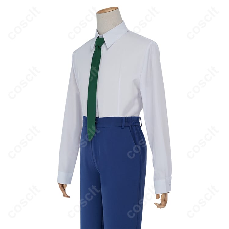 名探偵コナン（コナン） 工藤新一 コスプレ衣装 帝丹高校 制服【高い再現度】【コスプレ通販】 - 6枚目の画像