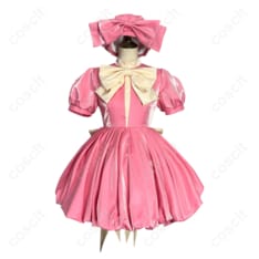 カードキャプターさくら（CCさくら） 木之本桜 コスプレ衣装 バトルコスチューム（ワンピース） 高忠実度再現｜コスプレ通販 - 1枚目の画像（サムネイル）