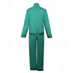 斉木楠雄のΨ難（斉Ψ） 斉木楠雄 コスプレ衣装 PK学園制服 - 高忠実再現、快適な着心地 - 3枚目の画像（サムネイル）
