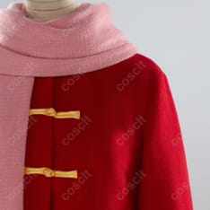 銀魂（銀魂） 神楽 冬服 コスプレ衣装 『銀魂』コスプレ通販｜忠実再現｜快適な着心地 - 5枚目の画像（サムネイル）