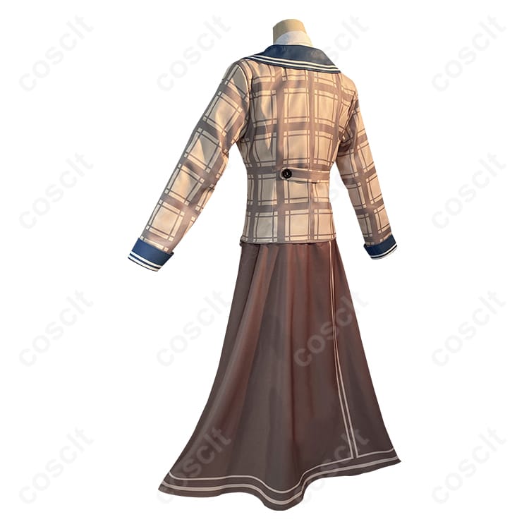 IdentityV（第五人格） アリス・デロス 報道記者 コスプレ衣装｜忠実再現｜コスプレ通販 - 3枚目の画像