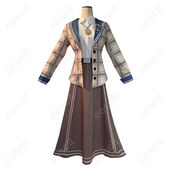 IdentityV（第五人格） アリス・デロス 報道記者 コスプレ衣装｜忠実再現｜コスプレ通販