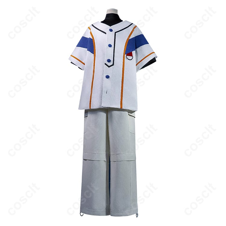 あんさんぶるスターズ！！（あんスタ） 漣ジュン コスプレ衣装 私服2（春〜夏） コスプレ通販【忠実再現・高品質】 - 1枚目の画像