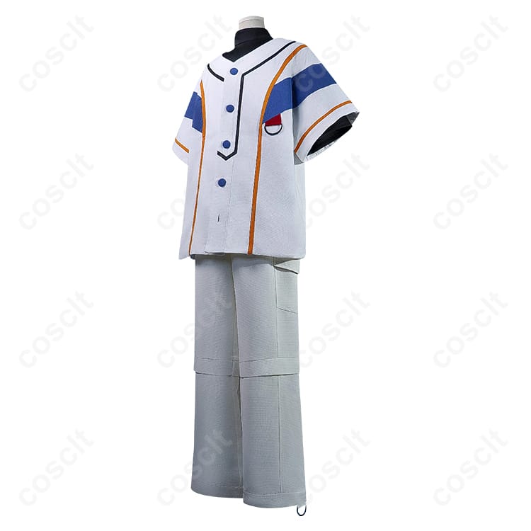 あんさんぶるスターズ！！（あんスタ） 漣ジュン コスプレ衣装 私服2（春〜夏） コスプレ通販【忠実再現・高品質】 - 2枚目の画像