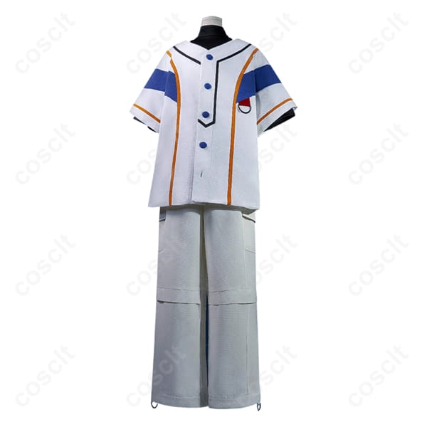 あんさんぶるスターズ！！（あんスタ） 漣ジュン コスプレ衣装 私服2（春〜夏） コスプレ通販【忠実再現・高品質】