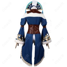 聖剣伝説3（トライアルズ オブ マナ） アンジェラ コスプレ衣装 アークメイジ（光/闇） バリエーション豊富 オーダーメイド対応 コスプレ通販 - 3枚目の画像（サムネイル）