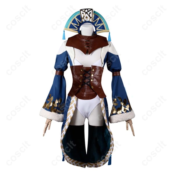 聖剣伝説3（トライアルズ オブ マナ） アンジェラ コスプレ衣装 アークメイジ（光/闇） バリエーション豊富 オーダーメイド対応 コスプレ通販
