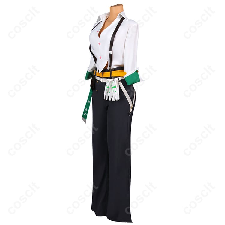 GUILTY GEARシリーズ（ギルティギア ストライヴ） ジオヴァーナ コスプレ衣装 『GUILTY GEAR -STRIVE-』コスプレ衣装 　オーダーメイド可 高再現度、快適素材 - 2枚目の画像