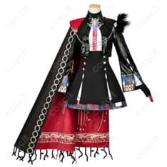 アークナイツ（ARKNIGHTS） 荒廃ラップランド コスプレ衣装 『アークナイツ』 コスプレ 通販 透気性抜群で長時間使用に最適