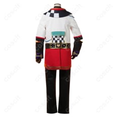 あんさんぶるスターズ！！（あんスタ） 七種茨 逆先夏目 天城燐音 葵ゆうた 鳴上嵐 青葉つむぎ 三毛縞斑 双六盤上戦衣装 コスプレ衣装（定制可） コスプレ通販 高再現度、精細裁縫 - 3枚目の画像（サムネイル）