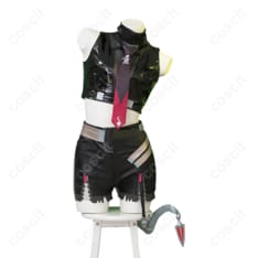 ゼンレスゾーンゼロ（ZZZ） ジェーン・ドゥ コスプレ衣装 コスプレ通販 高忠実再現 - 3枚目の画像（サムネイル）