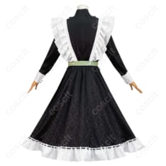NU:カーニバル（NU:C） オリビン コスプレ衣装 メイド服 透け感素材・高再現度 コスプレ通販 - 3枚目の画像（サムネイル）