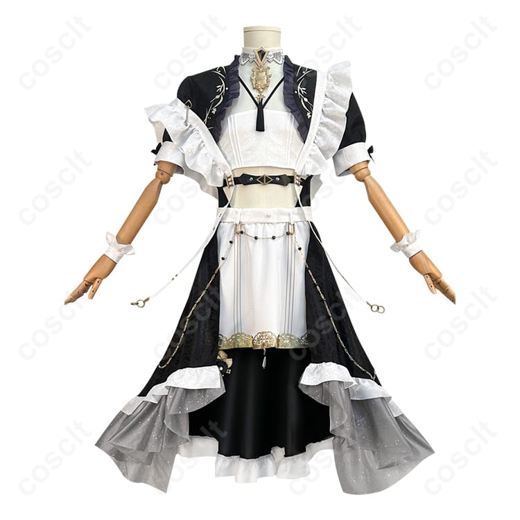 NU:カーニバル（NU:カーニバル） レイ コスプレ衣装 メイド服（忠実再現・高品質） コスプレ通販 - 1枚目の画像