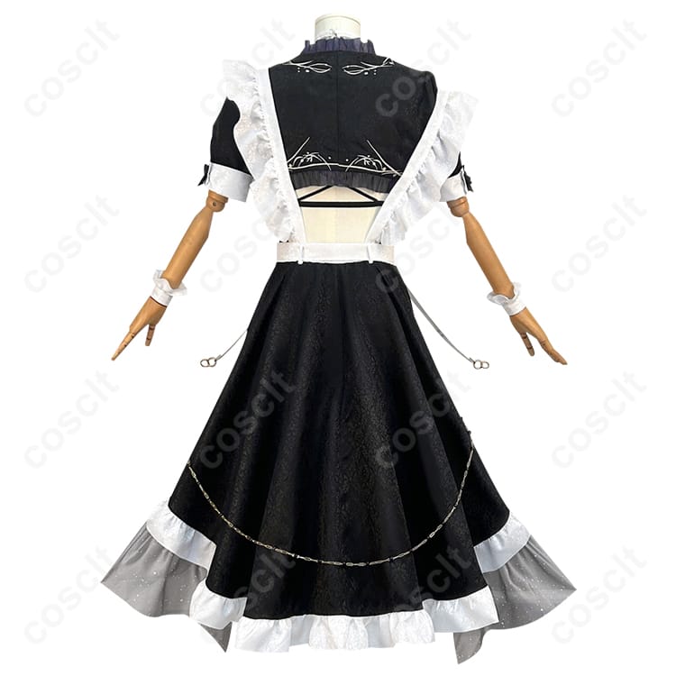 NU:カーニバル（NU:カーニバル） レイ コスプレ衣装 メイド服（忠実再現・高品質） コスプレ通販 - 3枚目の画像