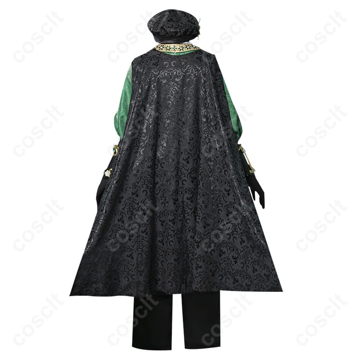 IdentityV（第五人格） 患者（エミール） コスプレ衣装 ロミオ版 透湿性良好で快適な着心地 コスプレ通販 - 3枚目の画像