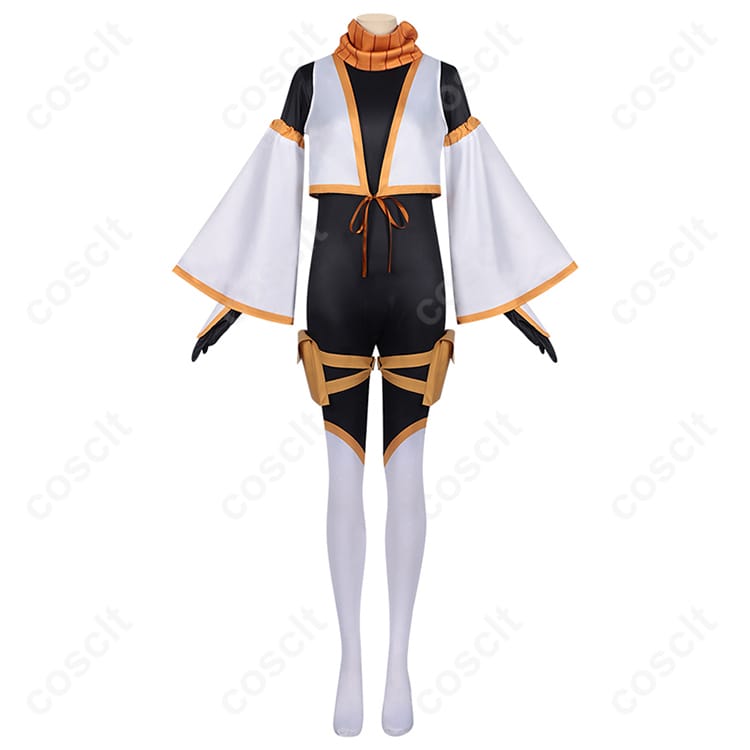 ニートくノ一となぜか同棲はじめました（ニト同） 夏見叶愛 コスプレ衣装 | 高忠実度再現 | 透湿性素材使用 | コスプレ通販 - 1枚目の画像