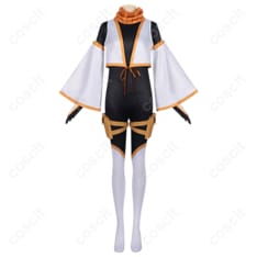 ニートくノ一となぜか同棲はじめました（ニト同） 夏見叶愛 コスプレ衣装 | 高忠実度再現 | 透湿性素材使用 | コスプレ通販