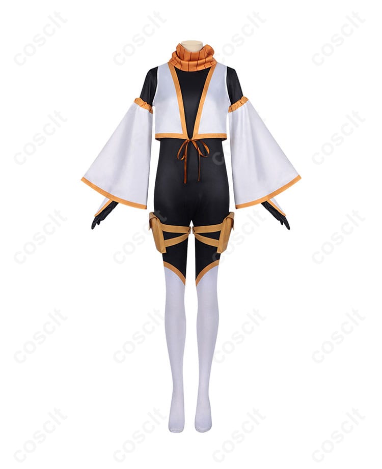 商品正面画像 | ニートくノ一となぜか同棲はじめました コスプレ衣装の正面