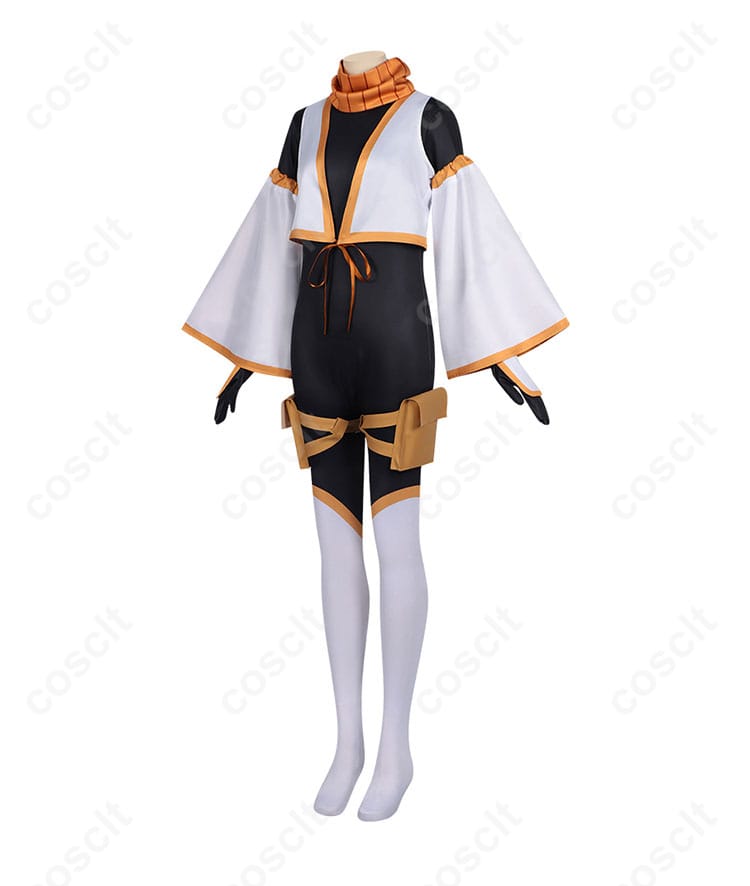 商品側面画像 | 夏見叶愛のコスプレ衣装 側面からのビュー