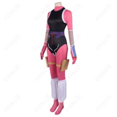 ニートくノ一となぜか同棲はじめました（ニト同） 出浦白津莉 コスプレ衣装 レオタード・キャットスーツ・コート付き 高再現度 - 4枚目の画像（サムネイル）