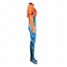オーバーウォッチ 2（OW2） ジュノ コスプレ衣装 『オーバーウォッチ』コスプレ通販 透湿素材使用、オーダーメイド対応 - 3枚目の画像（サムネイル）